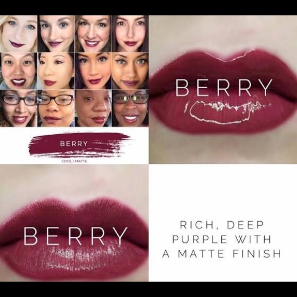 Berry LipSense💄 - Picture 3 of 3